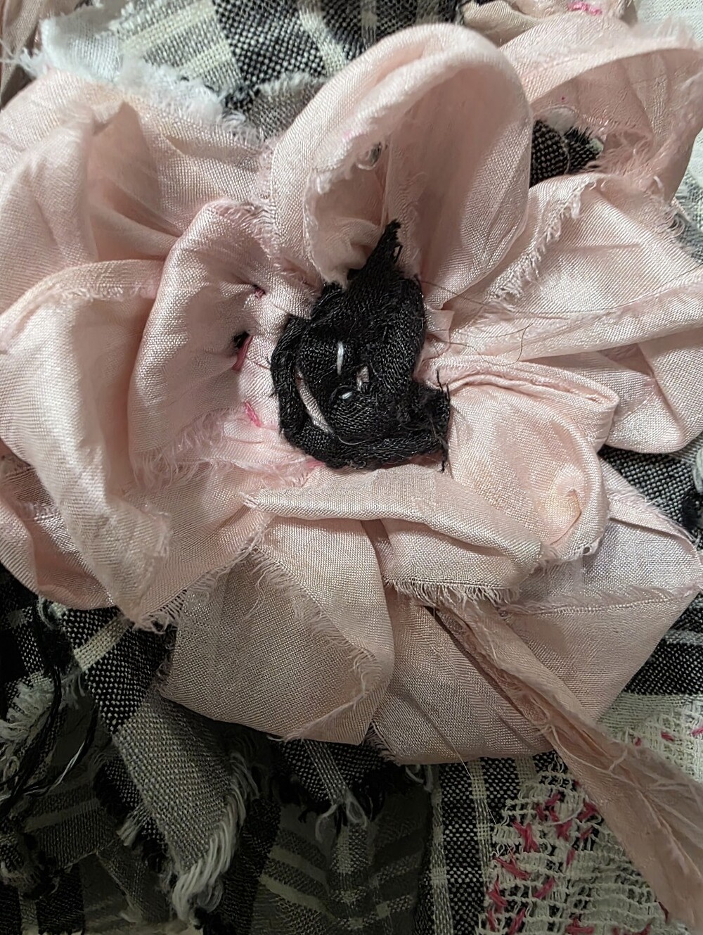 JABOT🩷MOSSIE ANNA ARTISAN DESIGN 🩷 NWT - Picture 3 of 15